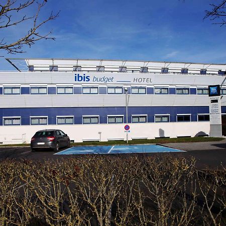 Ibis Budget Site Du Futuroscope Chasseneuil-du-Poitou Exterior foto